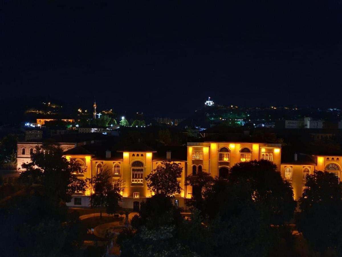 Staycity Otel Ancara Exterior foto